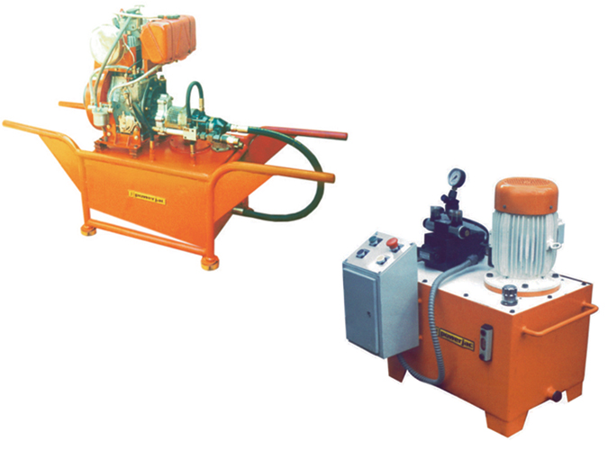 Hydraulic Power Packs